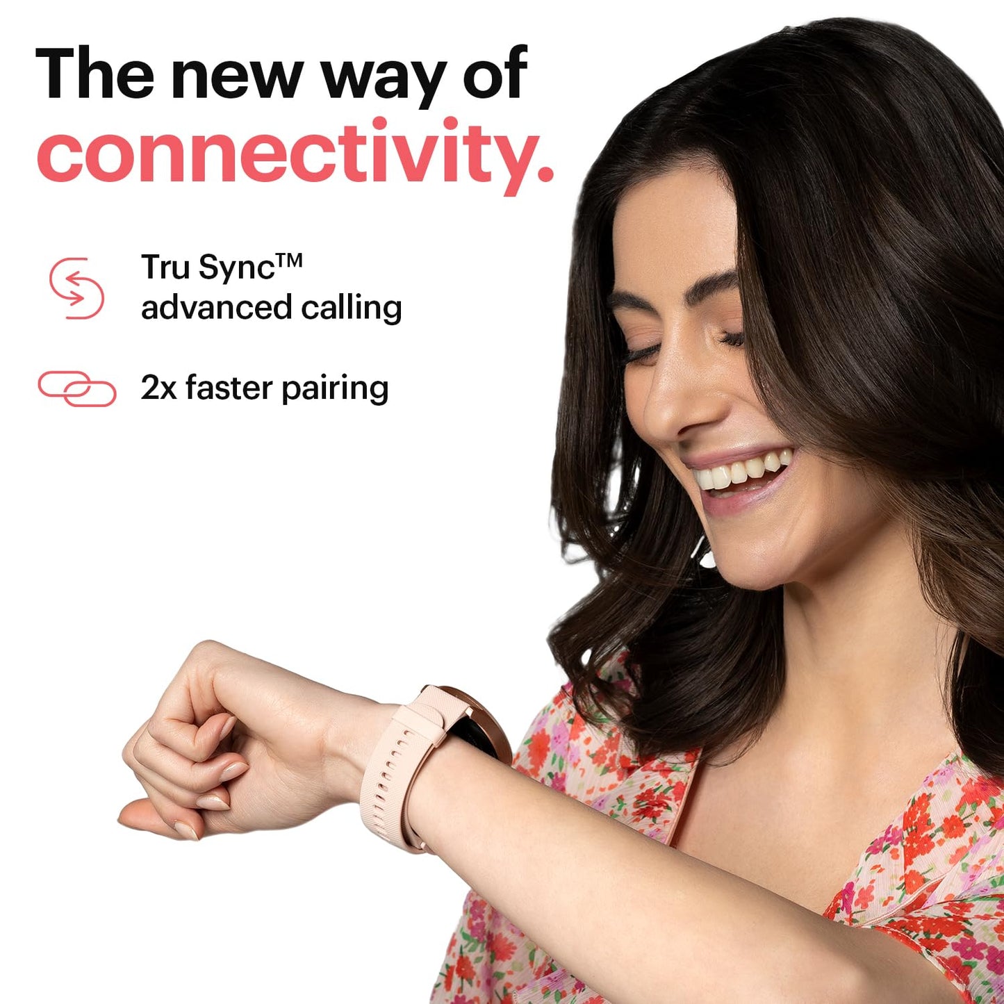 Noise Twist Bluetooth Calling Smart Watch with 1.38" TFT Biggest Display, Up-to 7 Days Battery, 100+ Watch Faces, IP68, Heart Rate Monitor, Sleep Tracking (Midnight Blue)