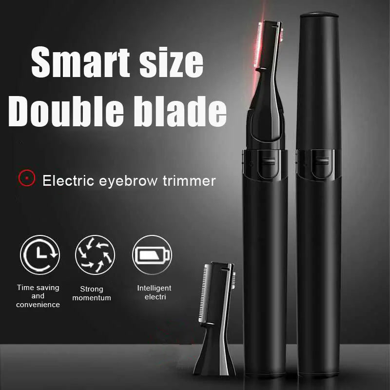 Electric Eyebrow Trimmer - High Quality
