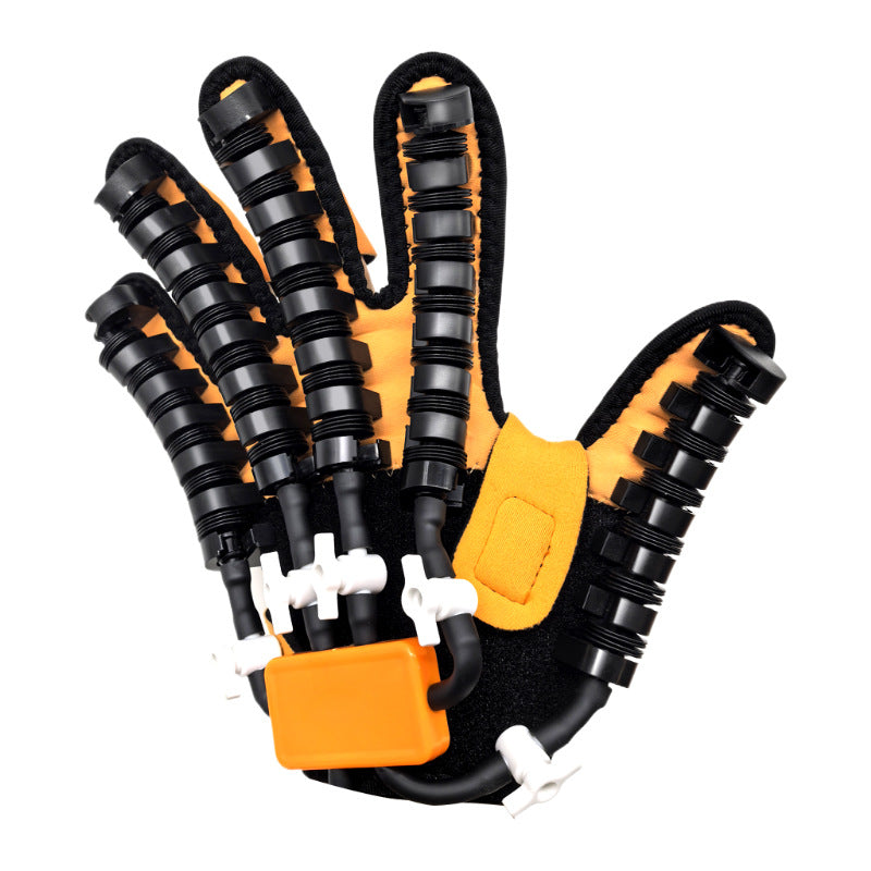 Electric Hand Robot Hemiplegia Rehabilitation Finger Training