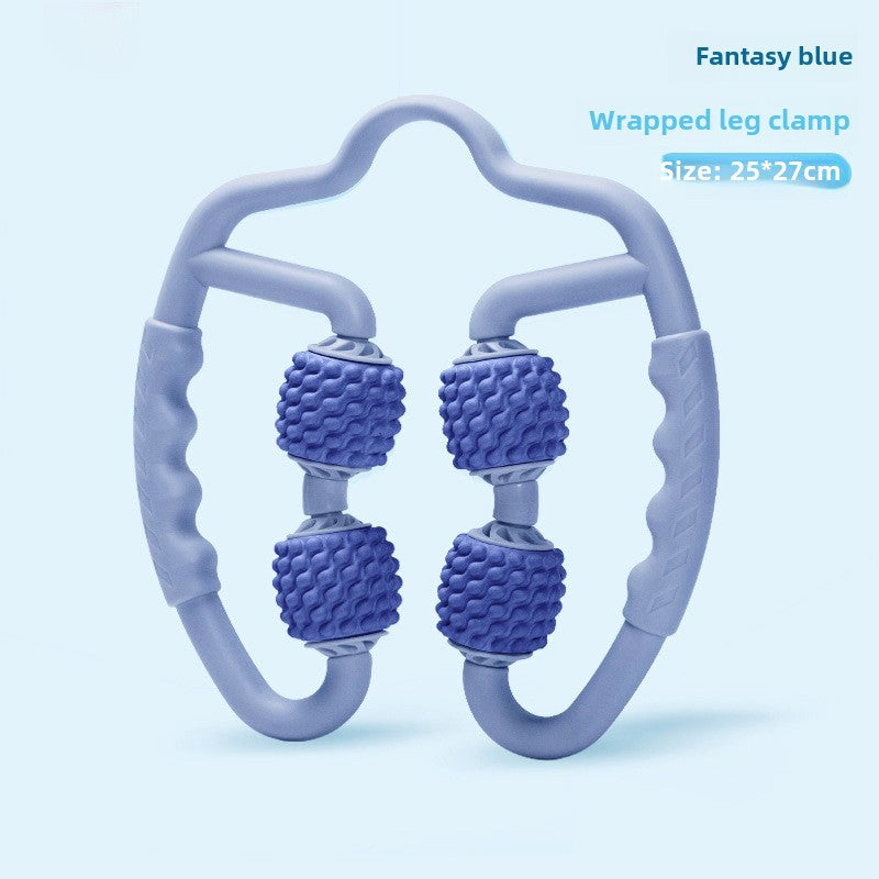 Body Yoga Massage Roller ring calf massager