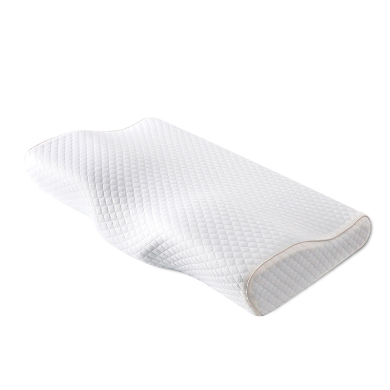 Orthopedic Memory Foam Cervical Pillow – Slow Rebound Neck Support for Adults