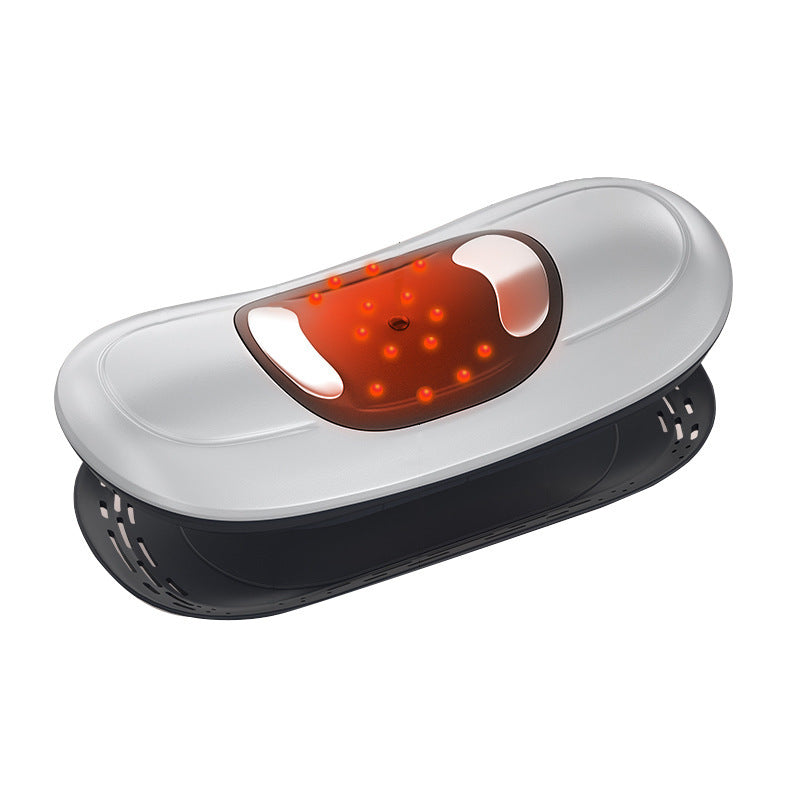 Smart Spine Massager with Heat & Magnetic Therapy