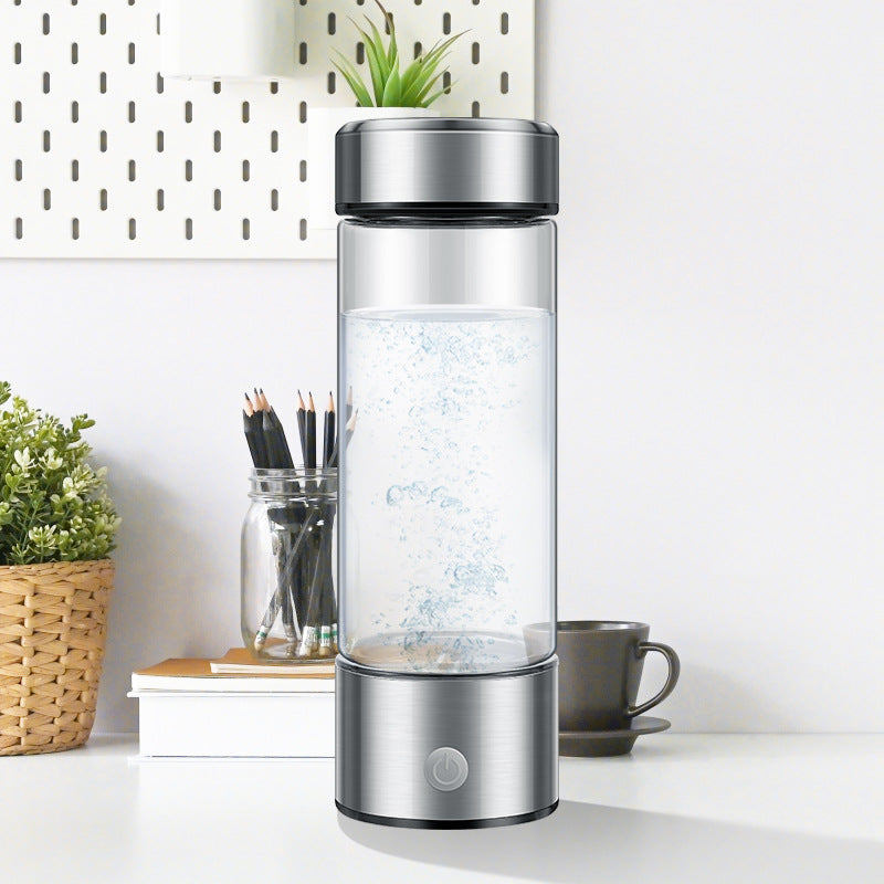 hydrogen-rich water cup hydrogen water bottle