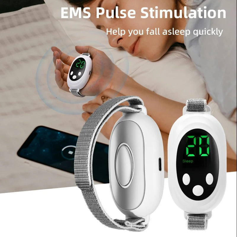 Explosions auxiliary instrument intelligent sleep aid