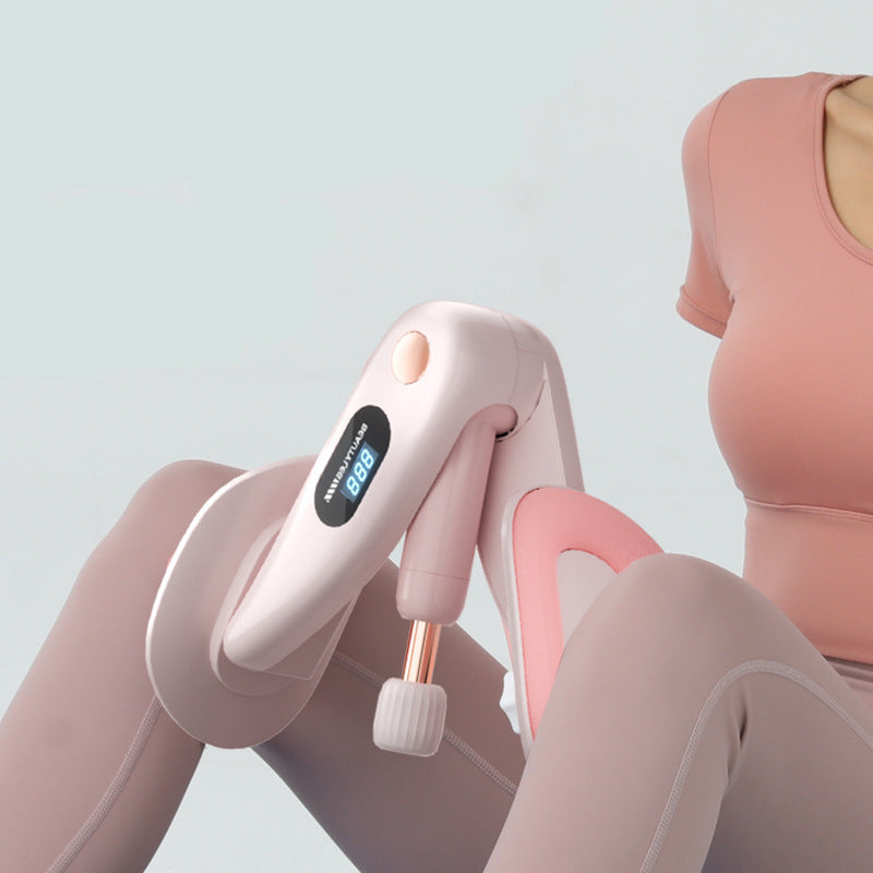 Floor Muscle Trainer Counting Leg Beauty Postpartum