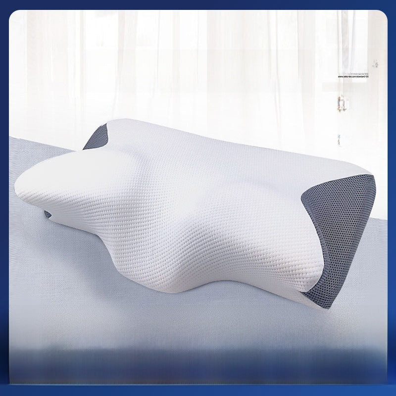 Butterfly Memory Pillow Slow Rebound Zero Pressure