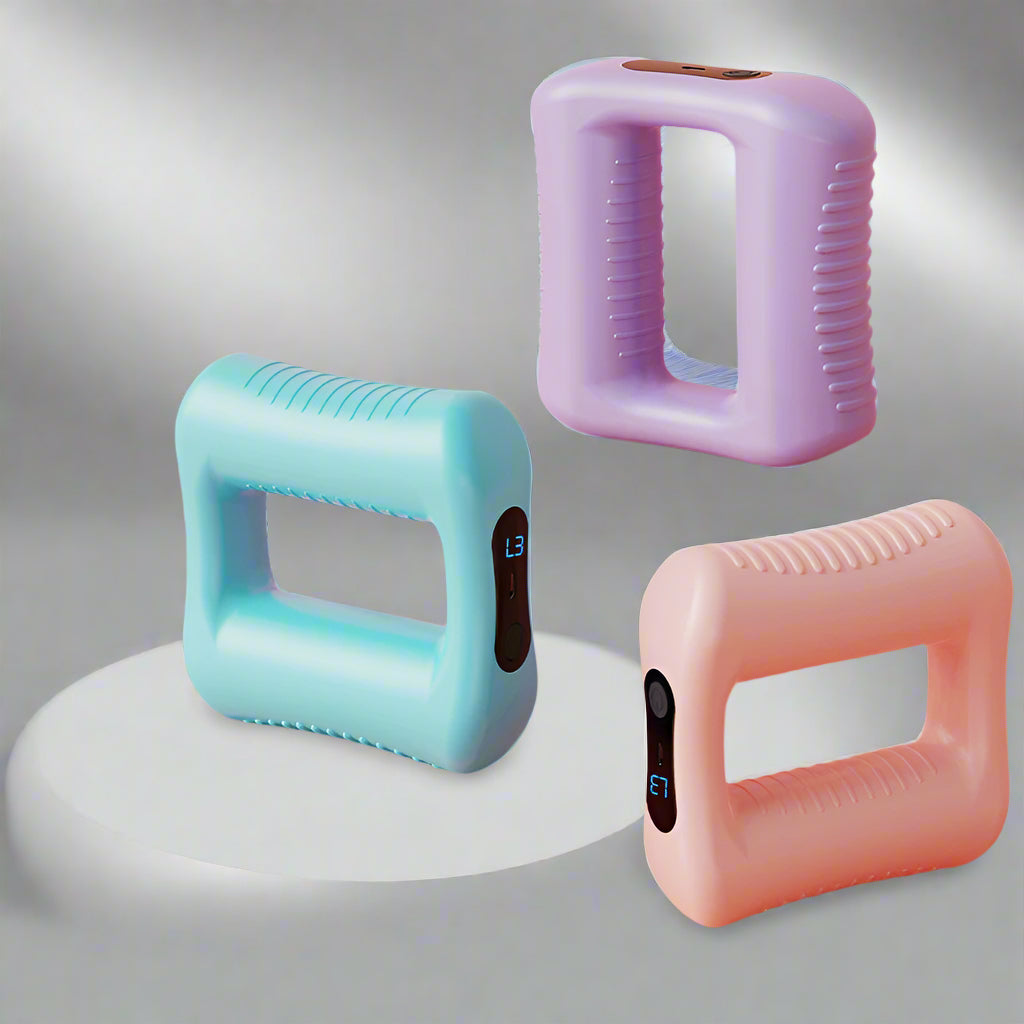 Fascia Gun Fat Shake Machine Lazy Waist Abdominal Massage Ring