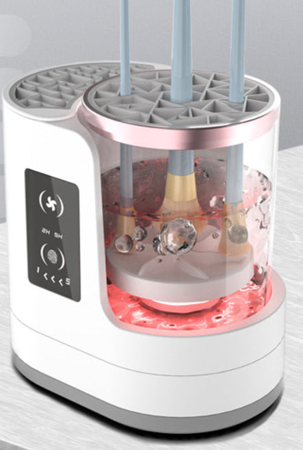 Automatic Cleaning Electric Brush