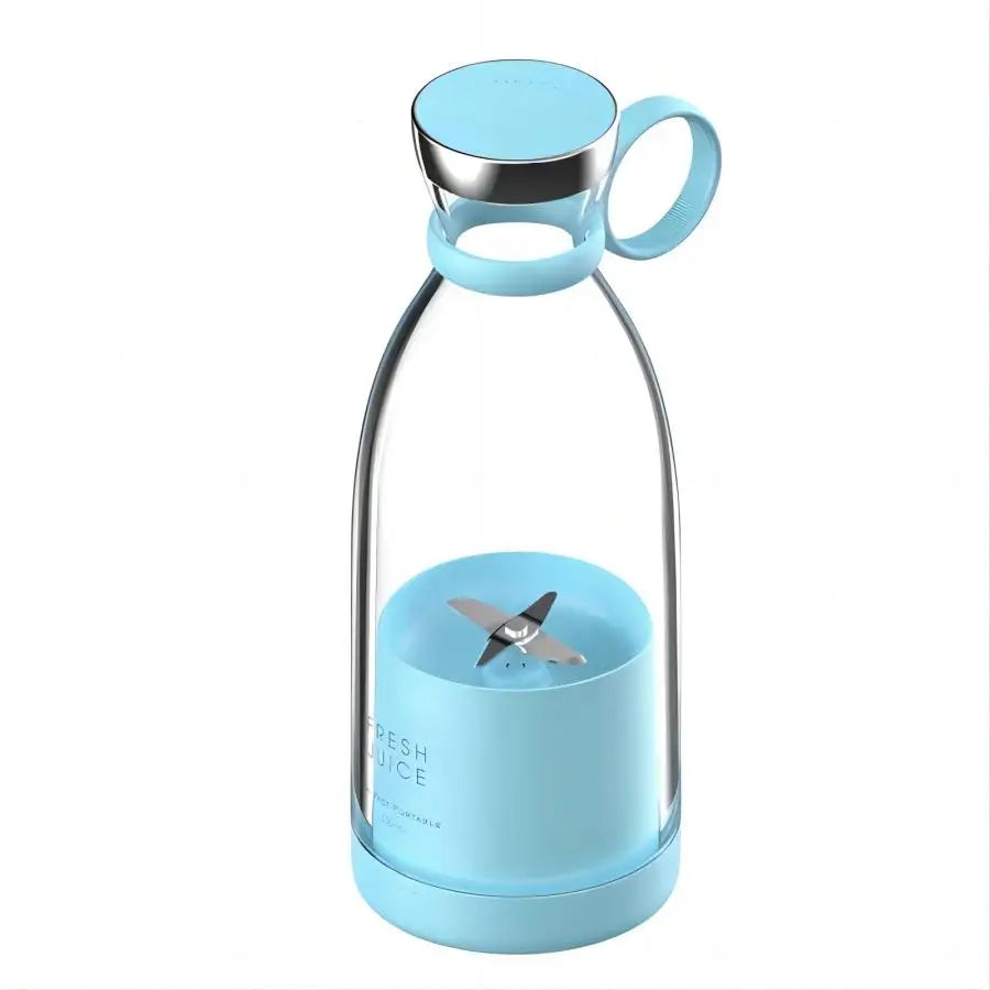 Portable USB Juicer Blender - Fruit & Milkshake Maker