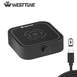 Westtune Lab USB Magnetic Stirrer 3000RPM, 5W Brushless Motor, Rechargeable/Silent for Chemical/Experimental, Long Runtime