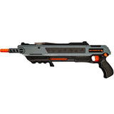 3.0 New Laser Aiming Salt Gun Fly Killer Toy Flie Shooting Accurate Aiming Mosquito Adult Simulation Game Toys Children Gift