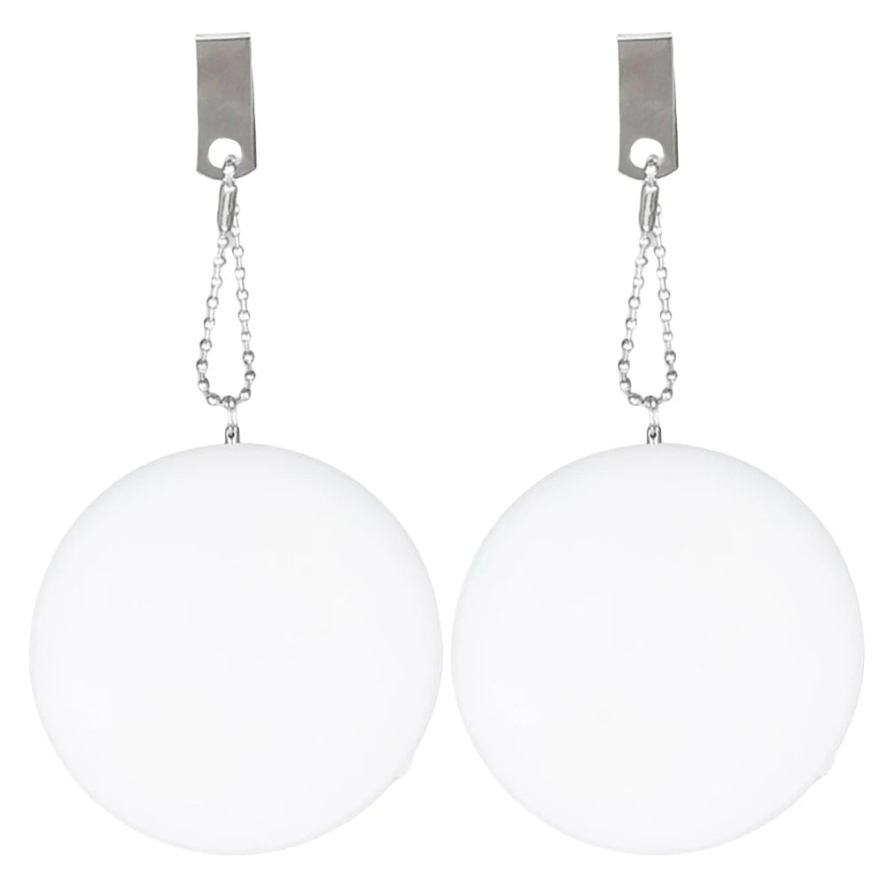 1/2/3PCS Purse Heart LED Light Handbag Lamp Automatic Motion Activated Purse Heart Shaped Light for Women Bah Purse Charm