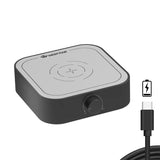 Westtune Lab USB Magnetic Stirrer 3000RPM, 5W Brushless Motor, Rechargeable/Silent for Chemical/Experimental, Long Runtime