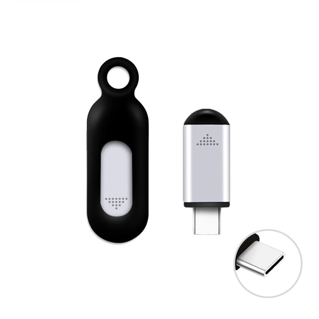Smart Phone Infrared Transmitter Universal Mini Remote Controller Replacement for IOS Smartphone TV Air Conditioner Fan Camera
