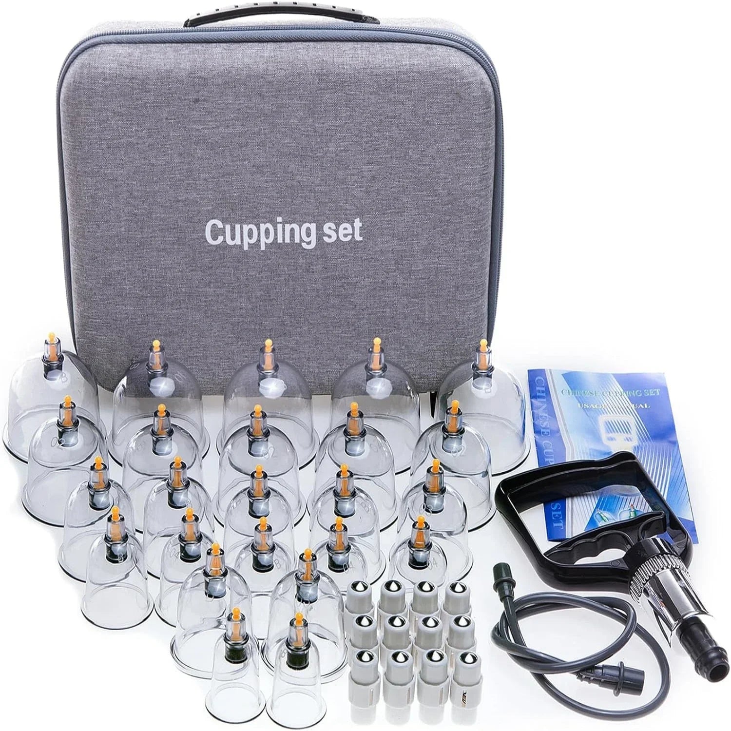 Cupping Therapy Set - Vacuum
