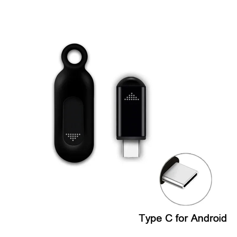 Smart Phone Infrared Transmitter Universal Mini Remote Controller Replacement for IOS Smartphone TV Air Conditioner Fan Camera