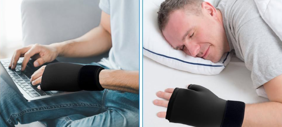 Gel Gloves Swelling Relief