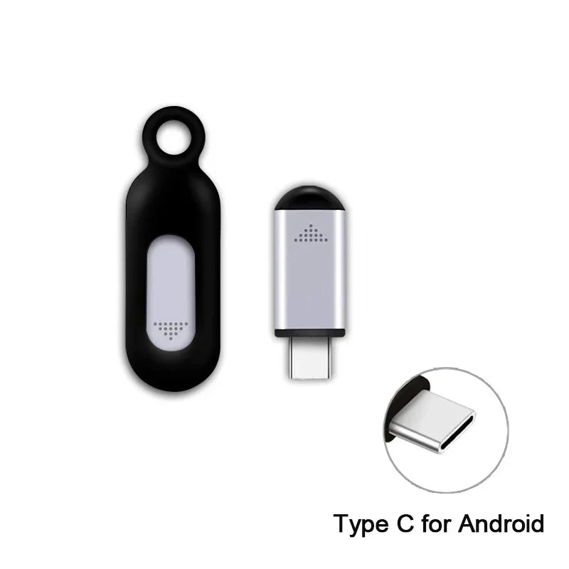 Smart Phone Infrared Transmitter Universal Mini Remote Controller Replacement for IOS Smartphone TV Air Conditioner Fan Camera