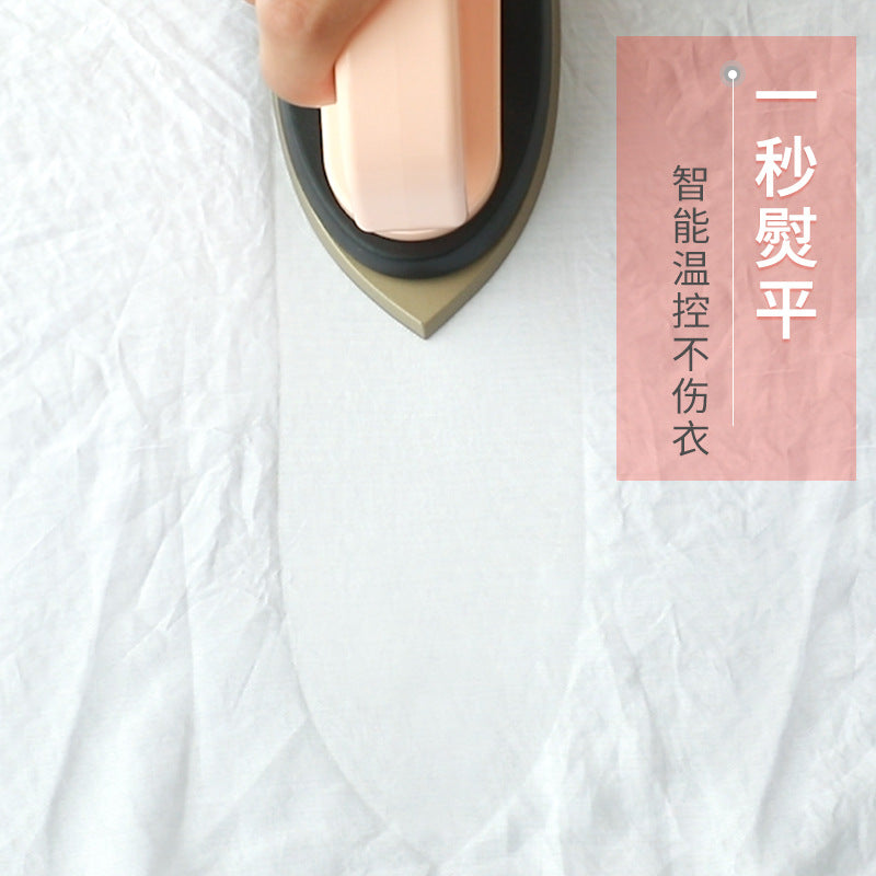 Ice cream iron portable folding electric iron Universal