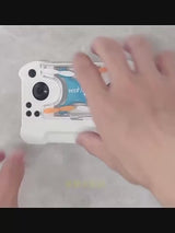 Mini Drone Small Pocket Remote Control Aircraft Altitude-Holding Quadcopter Small Gift Desktop