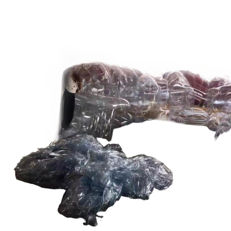 Internet Celebrity Transparent Ins Style Inflatable Queen Sofa European Style Art Single Chair(pack of 2) Creative Photography Props Factory Outlet